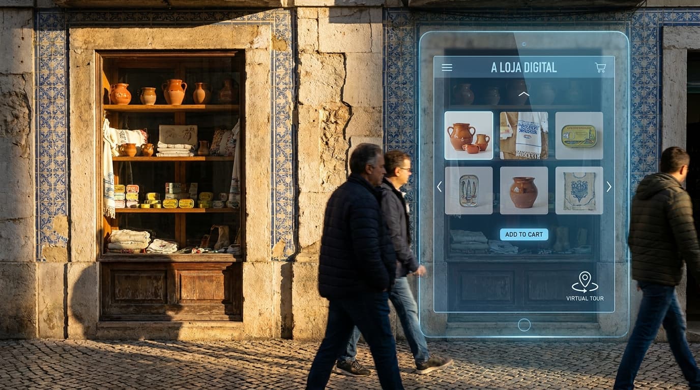 Portugal no mundo digital